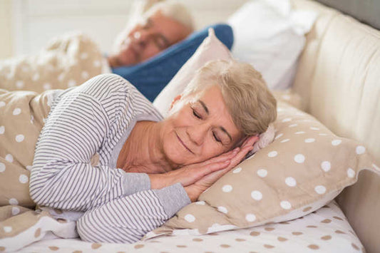 How a Good Mattress Slows Down Aging