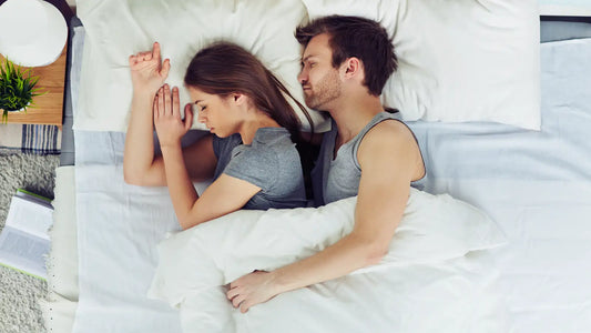 How Does Your Partner's Sleep Pattern Impact The Quality Of Your Sleep?