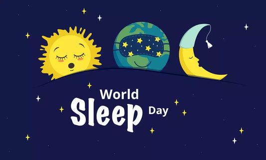 World Sleep Day: Your Guide to Recharge and Rejuvenate