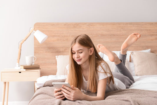 Why Do Teenagers Need A Comfortable Mattress As They Grow Older?