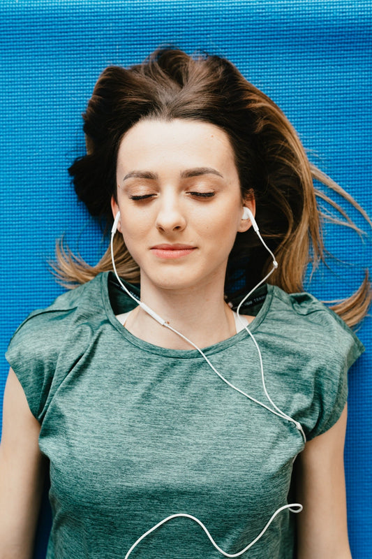 How Does Music Help You Fall Asleep?