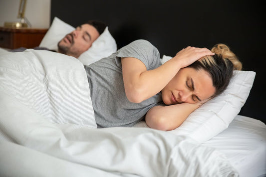 Stop Snoring Permanently With These Expert-Vetted 10 Tips