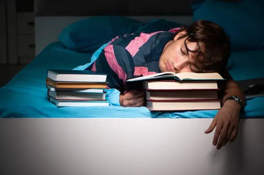 Why Do You Remember Better When You Sleep Well Before An Exam?