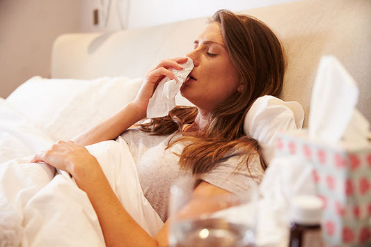 Managing Sleep Issues Related to Allergic Reactions