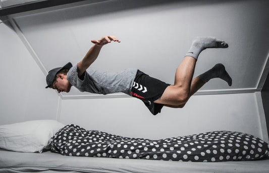 How does sleep help athletes in peak performance?